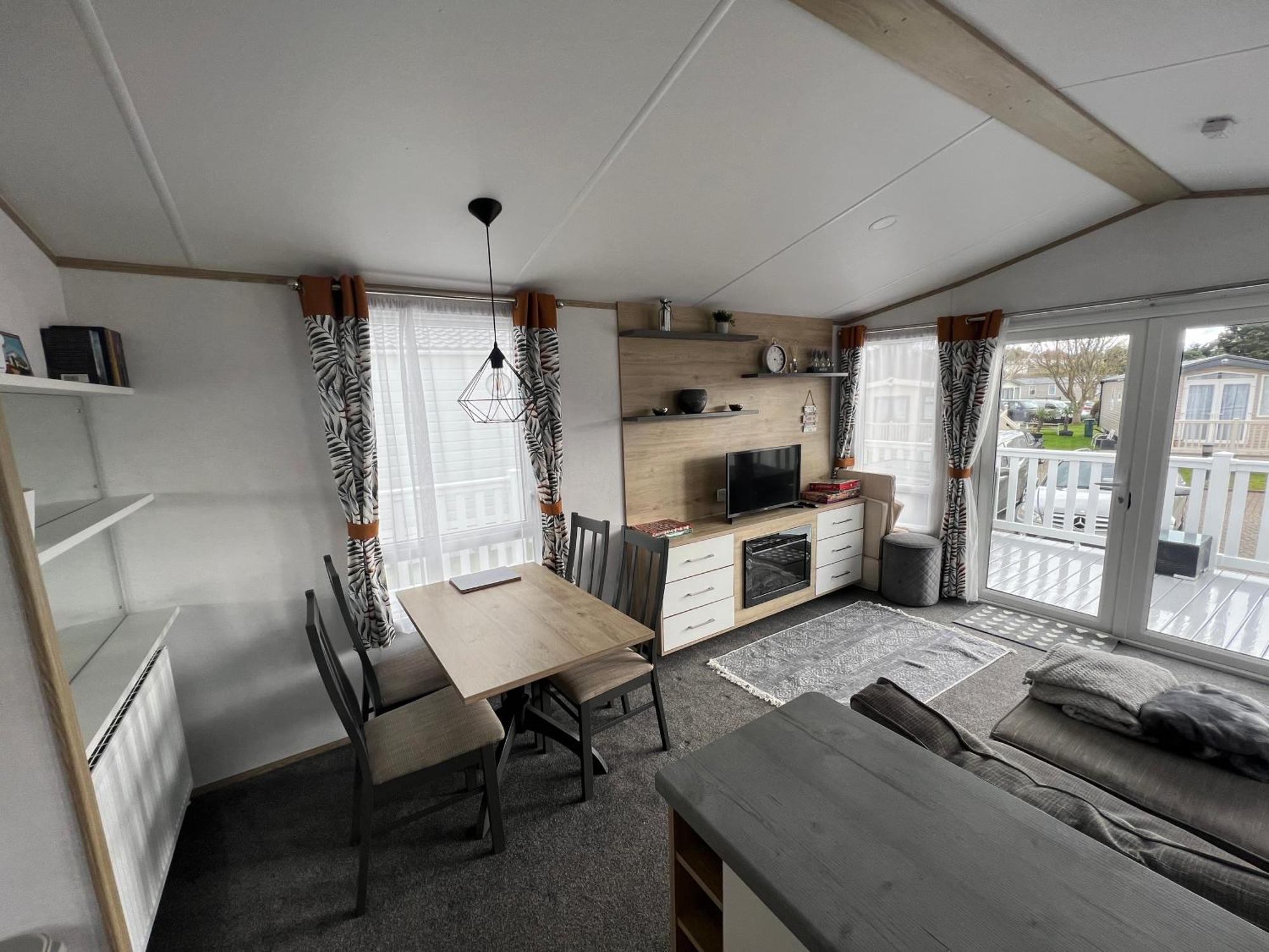 The Willows Selsey Exterior foto