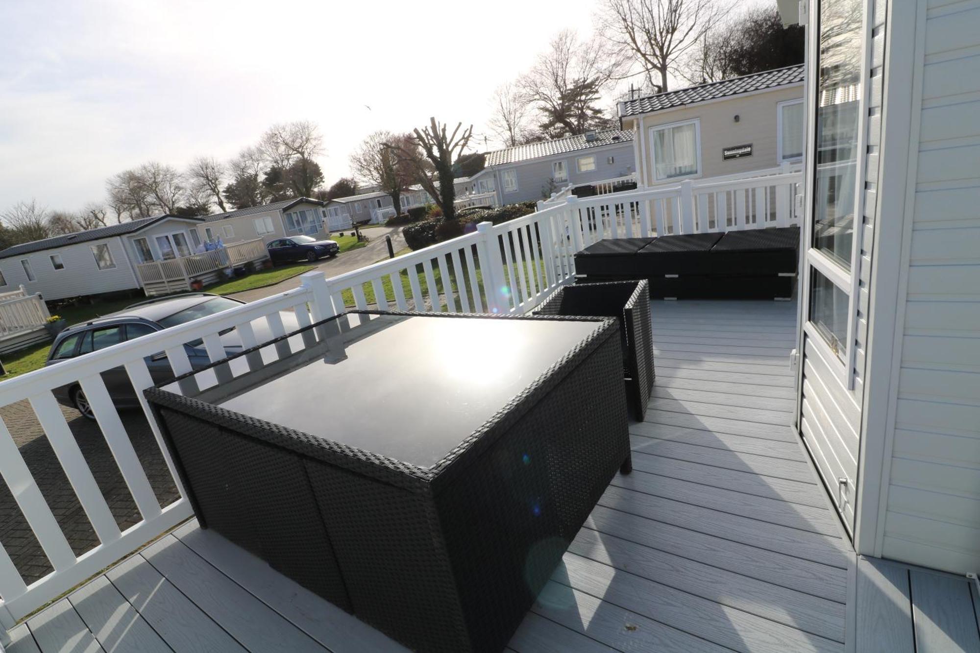 The Willows Selsey Exterior foto